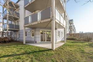 Hochwertige 3-Zimmer-Gartenwohnung in begehrter Westpark-Lage! – Die vollständige Adresse der Immobilie erhältst du vom Anbieter., 85049 Friedrichshofen-Hollerstauden, Ingolstadt – Vorschaubild 15