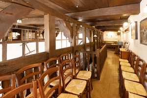 Zwei hochwertig sanierte Fachwerkhäuser mit 5 Wohnungen und Restaurant! – Preußisch Oldendorf, Minden-Lübbecke (Kreis), 32361 Minden-Lübbecke (Kreis) – Vorschaubild 36