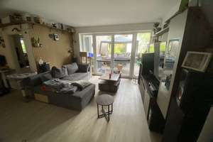 Moderne 2-Zimmer-Erdgeschosswohnung mit Balkon und Tiefgaragenstellplatz in Lübeck St. Jürgen – Kahlhorststraße 23A, 23562 Sankt Jürgen, Lübeck – Vorschaubild 2