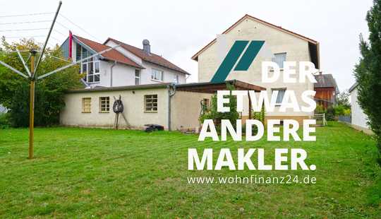 Bild von Ein- bis Zweifamilienhaus - direkt am Waldschwimmbad