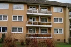 2-Zimmer-Wohnung Leverkusen Küppersteg