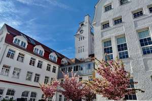 Einmalige Gelegenheit! Stilvolle Dachterrassenwohnung in historischer Tramstation–Tramlofts Nürnberg – Die vollständige Adresse der Immobilie erhältst du vom Anbieter., 90429 Muggenhof, Nürnberg – Vorschaubild 2