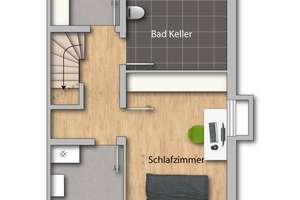Modern, lichtdurchflutet und ein Hauch von Extravaganz – Klessingweg 15, 80997 Allach, München – Vorschaubild 19