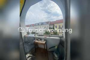 Tauschwohnung: Altbautraum - Perfekt für WG oder Pärchen in Friedrichshain – 10245 Friedrichshain, Berlin – Vorschaubild 2