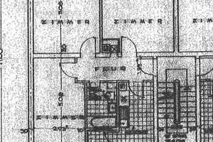 Gepflegte 3-Zimmer-Wohnung mit ca. 76 m² im 2. Obergeschoss in bester Lage von Stuttgart!  – Stuttgart – Vorschaubild 11