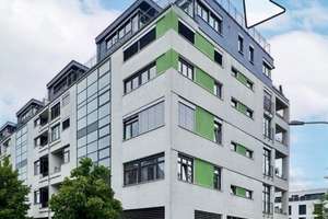 Luxuriöses Wohnen im „Carré Vita“ mit zwei Terrassen & Skyline-Flair!

 – Die vollständige Adresse der Immobilie erhältst du vom Anbieter., 90763 Südstadt Industriegebiet, Fürth – Vorschaubild 29