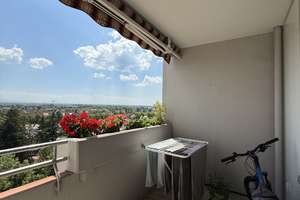 Helle 3-Zimmer-Wohnung mit traumhaftem Alpenblick, windgeschützter Loggia und  Tiefgaragenstellplatz – Die vollständige Adresse der Immobilie erhältst du vom Anbieter., 81737 Neuperlach, München – Vorschaubild 11