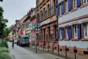 Rarität! Historisches Mehrfamilienhaus im Stadtkern! – Am Künstlerhaus 43, 76131 Karlsruhe – Vorschaubild 5