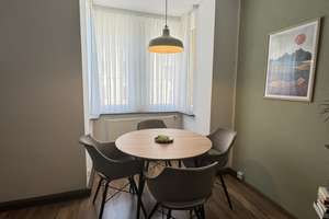 Modernisierte 3-Zimmer-Wohnung mit Balkon und zwei Abstellräumen in Stuttgart-Ost – 70188 Ostheim, Stuttgart – Vorschaubild 7