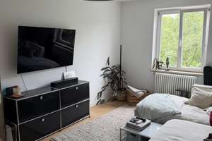 3-Zimmer-Wohnung in der Au- Erste Reihe Balkon zu den Frühlingsanlagen – Claude-Lorrain-Straße 9, 81543 Untere Au, München – Vorschaubild 7
