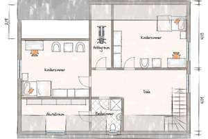 Charmantes Einfamilienhaus mit Wohlfühl-Ambiente ! – Die vollständige Adresse der Immobilie erhältst du vom Anbieter., 6343 Abberode – Vorschaubild 17