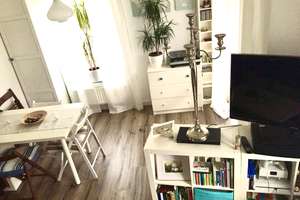 Helle, freundliche 2 Zi Whg m. Balkon direkt bei der Uni Hohenheim, Nähe Flughafen, Messe und SI-Z. – Franziskaweg 1, 70599 Birkach-Süd, Stuttgart – Vorschaubild 2