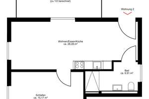 Erstbezug 2026 – Modernes Wohnen mit Terrasse und Garten – Die vollständige Adresse der Immobilie erhältst du vom Anbieter., 81829 Trudering-Riem (Ortsteil), München – Vorschaubild 13