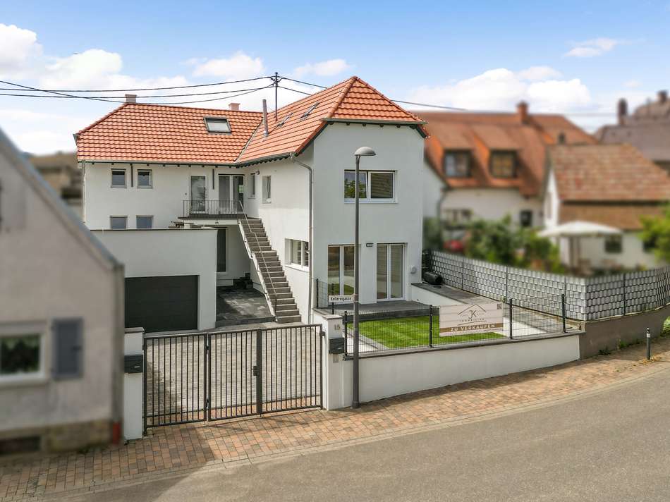 Drohnenaufnahme