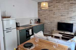 Design-2-Zimmer-Apartment mit sonniger Terrasse | Möbliert | Sofort bezugsfertig | Leipzig-Plagwitz – Siemensstraße 41, 4229 Plagwitz, Leipzig – Vorschaubild 6