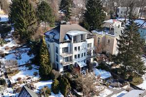 Blicklage Loschwitzer Hang - Erstbezug 2026 ! Business Apartment - Neu vermietet / Garten & Terrasse