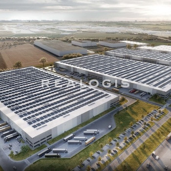 Schkopau | ca. 218.000 m² | Neubaulogistikfläche | teilbar ab 2.500 m²