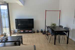 1,5-Zimmer-Wohnung mit Balkon in Mannheim – S6 29, 68161 Innenstadt/Jungbusch, Mannheim – Vorschaubild 2