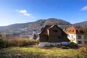 Heimwerker aufgepasst: Provisionsfreies  2- Familienhaus, Panoramblick+ großes Grundstück – Die vollständige Adresse der Immobilie erhältst du vom Anbieter., 75323 Bad Wildbad – Vorschaubild 2