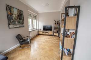 Exklusive Jugendstilvilla mit drei Wohneinheiten in Bestlage – Die vollständige Adresse der Immobilie erhältst du vom Anbieter., 55545 Bad Kreuznach – Vorschaubild 5