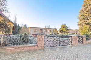 Einfamilienhaus im Bungalowstil am Kurpark von Bad Schmiedeberg – Wittenberg (Kreis) – Vorschaubild 1