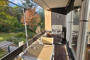 Ruhige 2-Zimmer Maisonette-Wohnung in bester Lage direkt am Bürgerpark – Die vollständige Adresse der Immobilie erhältst du vom Anbieter., 38102 Viewegsgarten-Bebelhof, Braunschweig – Vorschaubild 4