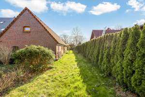 Einzigartiges Loftprojekt mit Grundstück – Historischer Scheunenumbau im Rohbau – Die vollständige Adresse der Immobilie erhältst du vom Anbieter., 26931 Elsfleth – Vorschaubild 2