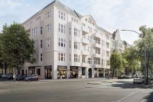 Exklusive Erdgeschosswohnung im Projekt 1900