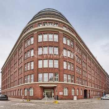 Kontorhausstil | Wasserlage | Provisionsfrei