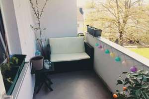 Exklusive, gepflegte 3-Zimmer-Wohnung mit Balkon und Einbauküche in Aachen - provisionsfrei – Drei Rosen Straße 6, 52066 Trierer Straße, Aachen – Vorschaubild 10