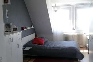 2-Zimmer-Wohnung, Dachterrasse, EBK – Waller Heerstraße X, 28217 Westend, Bremen – Vorschaubild 3