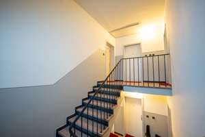 Dachgeschosswohnung mit Einbauküche – Eckampstraße 24, 40472 Rath, Düsseldorf – Vorschaubild 15