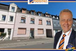 ** E-HEISINGEN ** WOHN.- GESCHÄFTSHAUS ++ IN ZENTRALER EINKAUFSLAGE ++ GRUNDSTÜCK ZIRKA 761 qm ++