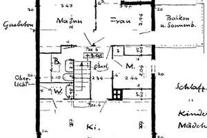 [HIC] Vermietetes Einfamilienhaus auf großzügigem Grundstück mit Potenzial! – Die vollständige Adresse der Immobilie erhältst du vom Anbieter., 14165 Zehlendorf, Berlin – Vorschaubild 5