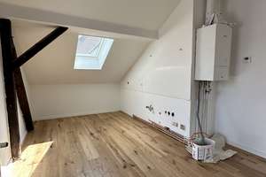 Altbau/Dachgeschosswohnung mit großem Balkon/Dachterrasse – Brauhofstrasse 9, 30449 Linden-Mitte, Hannover – Vorschaubild 28