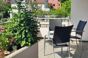Attraktive 3-Zimmer Wohnung - Provisionsfrei - in fantastischer Aussichtslage auf Stuttgart – Die vollständige Adresse der Immobilie erhältst du vom Anbieter., 70327 Gehrenwald, Stuttgart – Vorschaubild 3