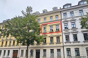 Dr. Lehner Immobilien NB - 
Vermietete 2-Zimmer-Eigentumswohnung in Leipzig zum Kauf