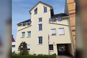 Barrierefreie 2-EG-Zimmer-Wohnung in toller Lage Nähe Heidesee - Provisionsfrei