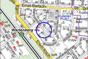 Einkommensorientierte Miete, 2 Personen, max. 1.690 Euro Haushaltsnettoeinkommen mtl. gesucht – Warnemünder Str. 42, 13059 Neu-Hohenschönhausen, Berlin – Vorschaubild 4