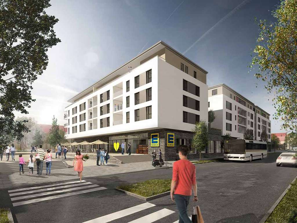 Komfort trifft Design in Leichlingen: Moderne 3-Zi.-Wohnung mit Gäste-WC und gemütlichem Balkon