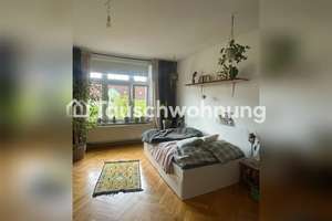 Tauschwohnung: Ruhige zentrale Wohnung mit Fischgretenpakett – Die vollständige Adresse der Immobilie erhältst du vom Anbieter., 4275 Südvorstadt, Leipzig – Vorschaubild 4