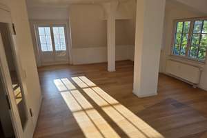 Wunderschöne 3-Zimmer Dachgeschosswohnung nahe Theodor-Heuss-Platz, 135 m², mit Einbauküche – Klaus-Groth-Straße 3, 14050 Westend, Berlin – Vorschaubild 5