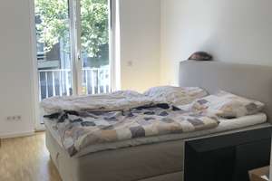 Tolle 3 Zimmer - Wohnung mit Balkon, Parkett & 2 Bäder – Kronprinzenstraße 12, 52068 Frankenberg, Aachen – Vorschaubild 3