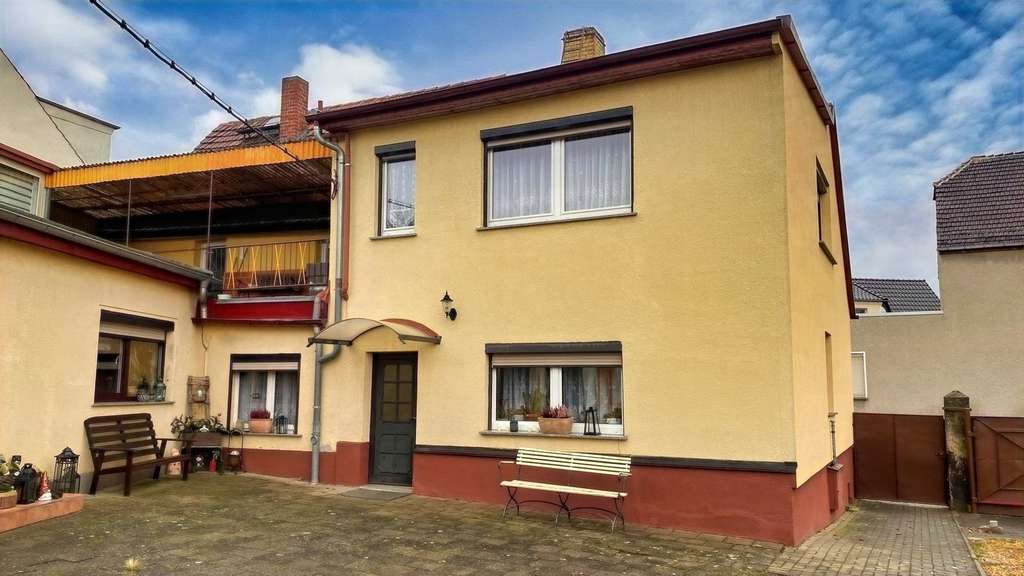 Immobilie in Belgern-Schildau - Großes Haus mit Traumgrundstück - Bild 2