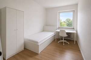 ROOMY Mannheim | 3 Freie Zimmer in 4er WG in direkter Campuslage DHBW Mannheim – Die vollständige Adresse der Immobilie erhältst du vom Anbieter., 68163 Neuostheim/Neuhermsheim, Mannheim – Vorschaubild 3
