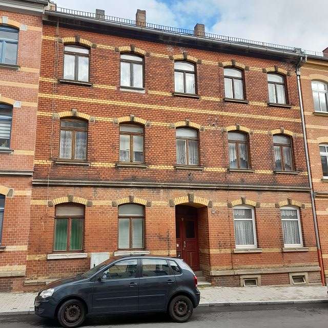 Für Eigennutzer oder Anleger im beliebten Stadtteil Marienthal, Zwickau – Bild 1