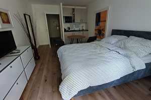 Appartement komplett ausgestattet, Top-Lage, befristet – Hochstraße 21a, 81669 München – Vorschaubild 1