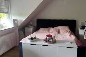 Helle 2-Zimmer- Wohnung mit Einbauküche – Neusser Weg 73a, 40474 Lohausen, Düsseldorf – Vorschaubild 5