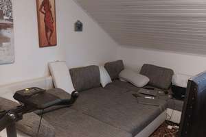 1-Zimmerappartement mit Wohnküche "Dachgeschoss" – Die vollständige Adresse der Immobilie erhältst du vom Anbieter., 76185 Nordweststadt, Karlsruhe – Vorschaubild 3