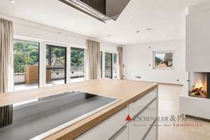 LUXUS-PENTHOUSE MIT NECKARBLICK - neuwertig | barrierefrei | einzugsbereit – Die vollständige Adresse der Immobilie erhältst du vom Anbieter., 69118 Ziegelhausen, Heidelberg – Vorschaubild 9